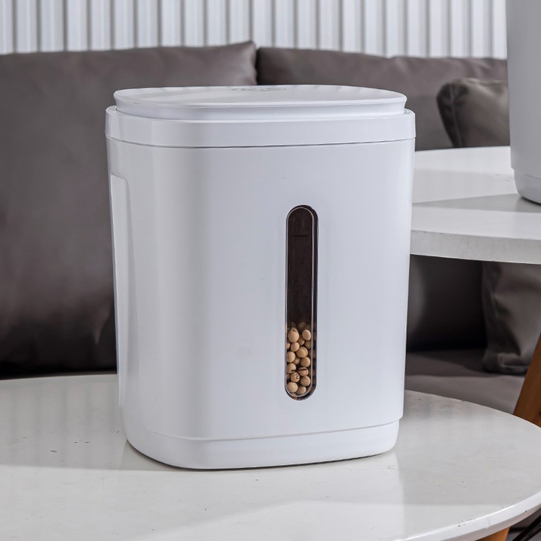 Rechargeable Pet Food Storage