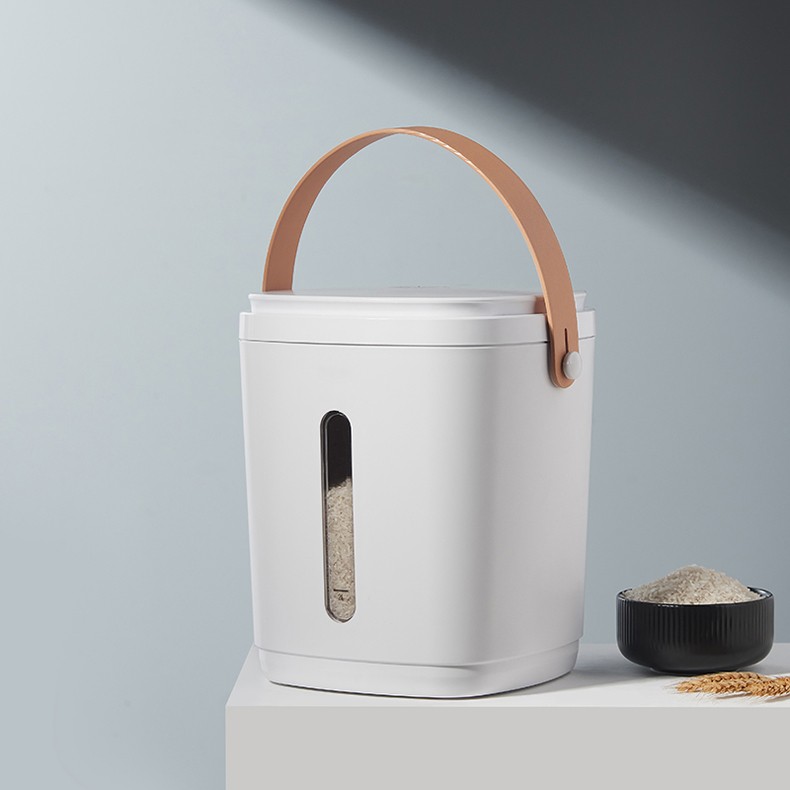 Rechargeable Pet Food Storage